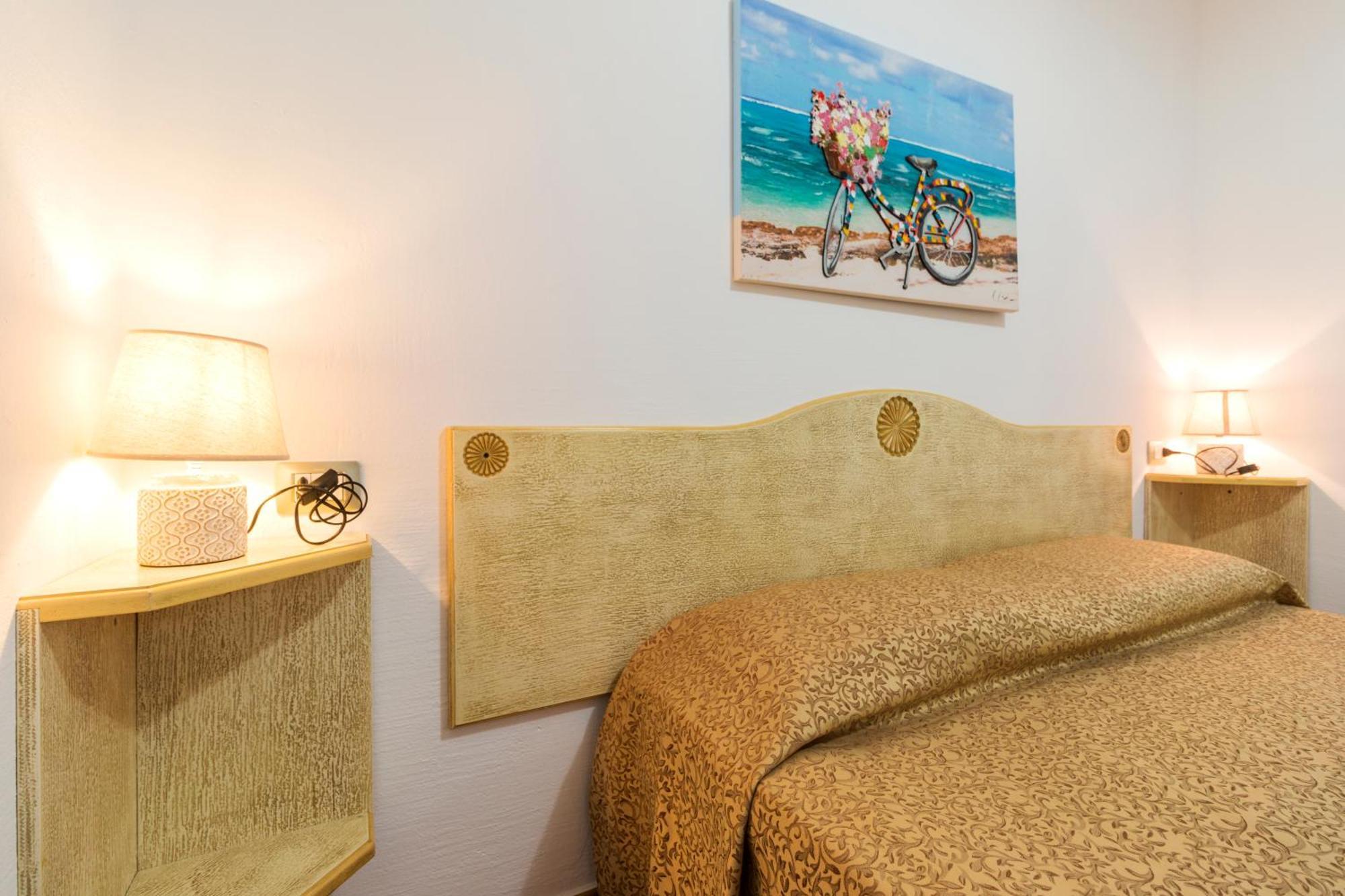 Rustico Degli Ulivi Apartman Orosei Kültér fotó