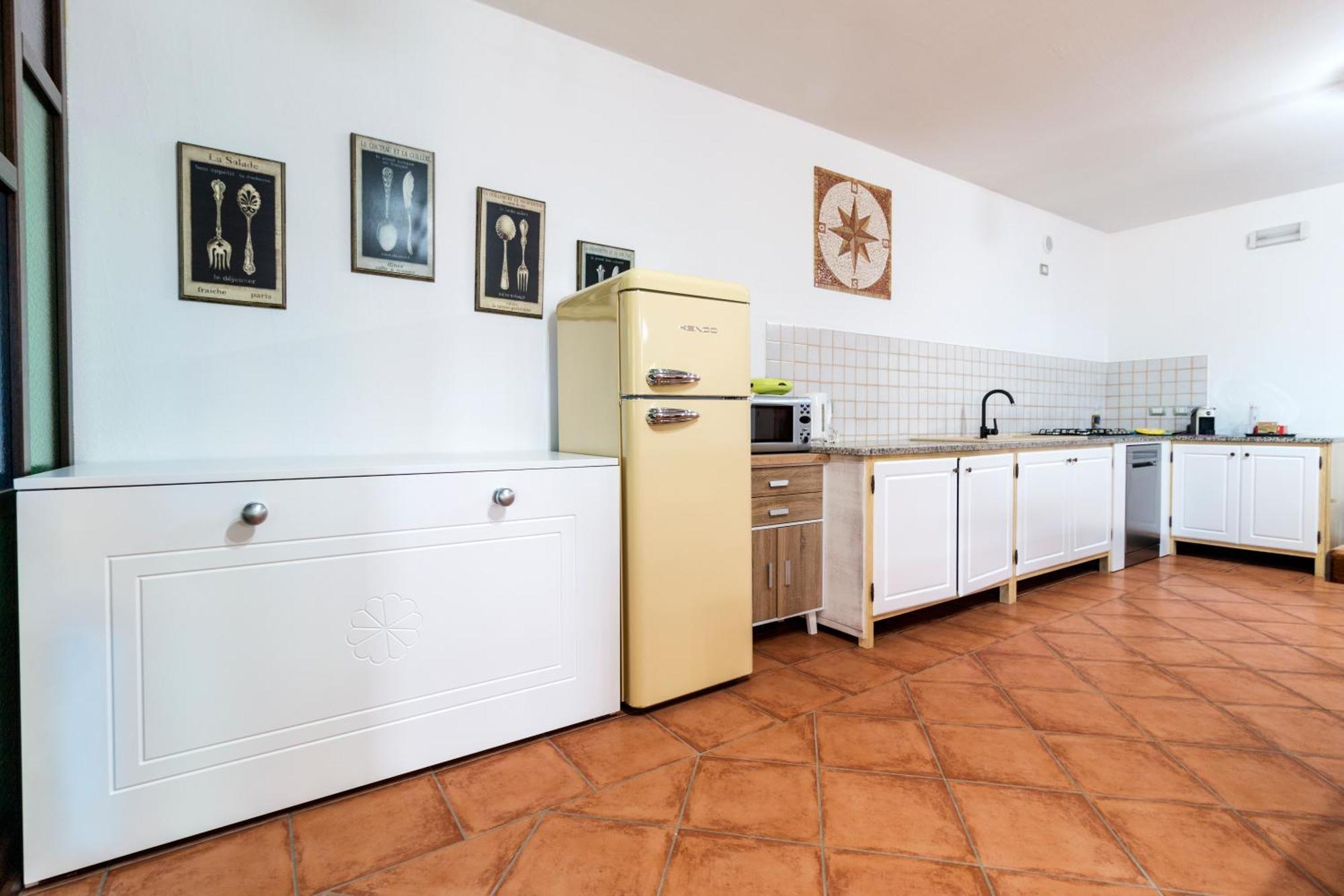 Rustico Degli Ulivi Apartman Orosei Kültér fotó