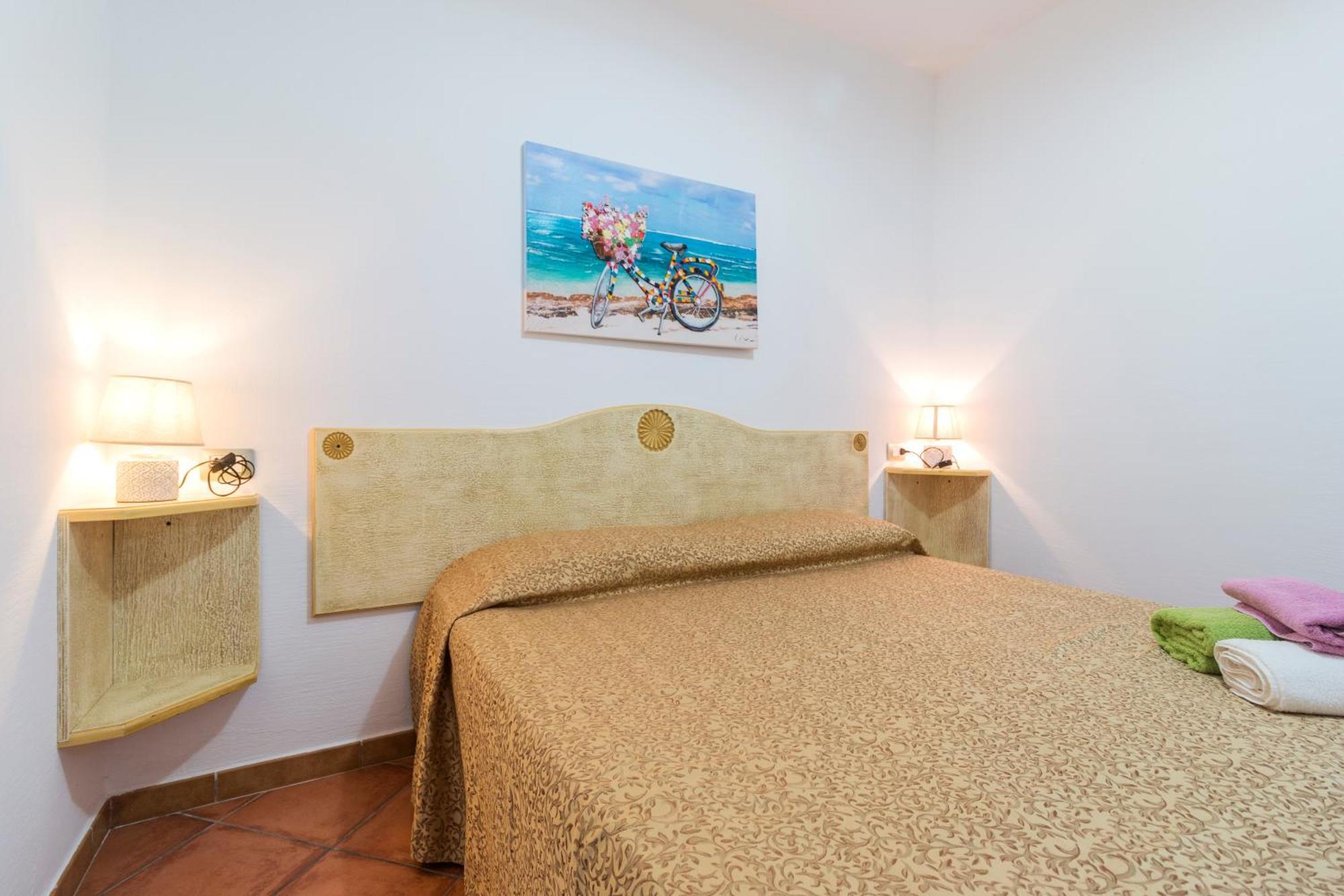 Rustico Degli Ulivi Apartman Orosei Kültér fotó
