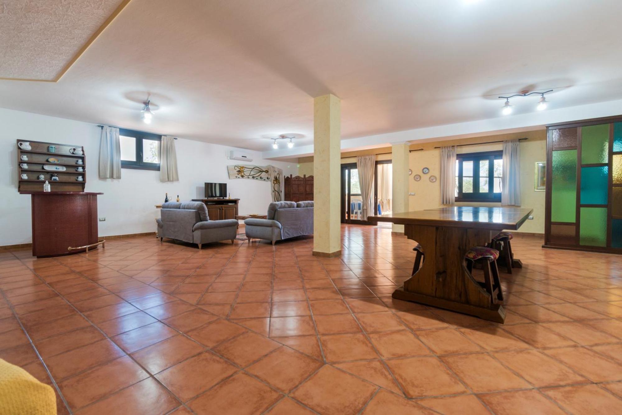 Rustico Degli Ulivi Apartman Orosei Kültér fotó