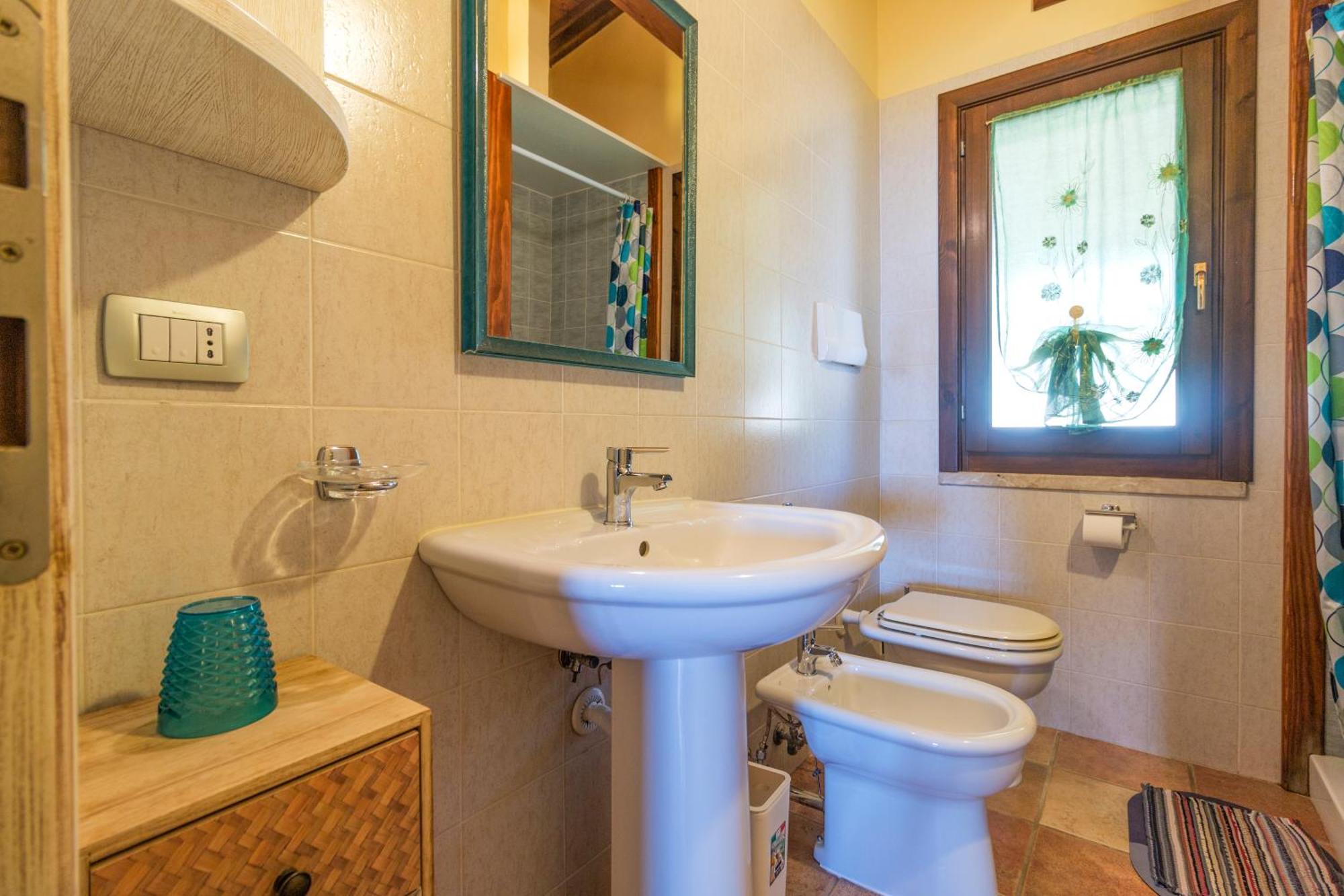 Rustico Degli Ulivi Apartman Orosei Kültér fotó