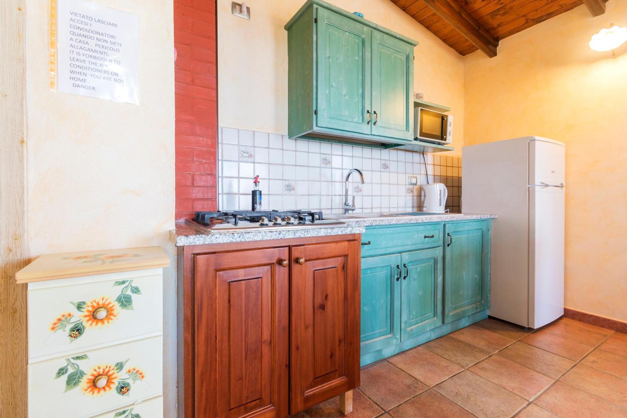 Rustico Degli Ulivi Apartman Orosei Kültér fotó