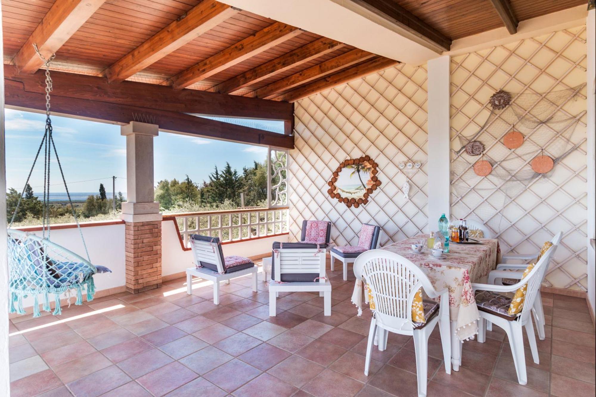 Rustico Degli Ulivi Apartman Orosei Kültér fotó